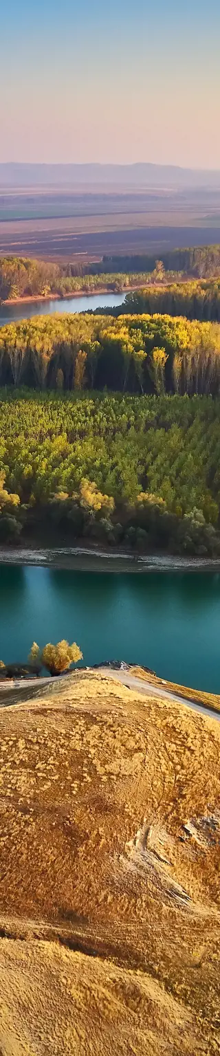 Entdecke die Artenvielfalt im Donau Delta
